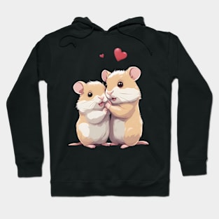 Wild Hamster Hoodie